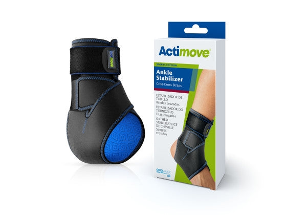 Actimove Ankle Stabilizer Criss-Cross Straps