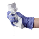 Essential Bath Cleansing Washcloths, Medium weight, Fragrance Free