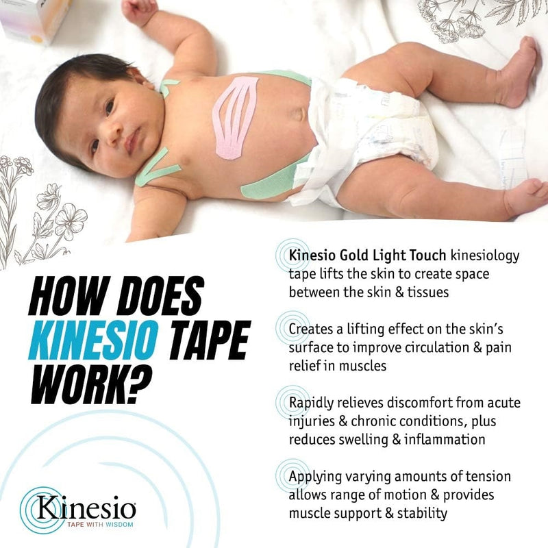 Kinesio Tex Gold Light Touch