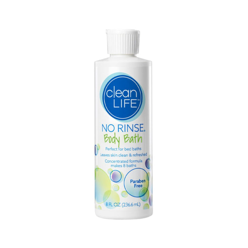 CleanLife No Rinse® Body Bath