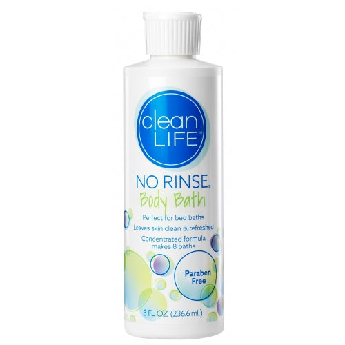 CleanLife No Rinse® Body Bath