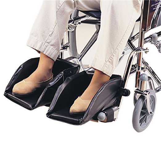 SkiL-Care Swing-Away Foot Support