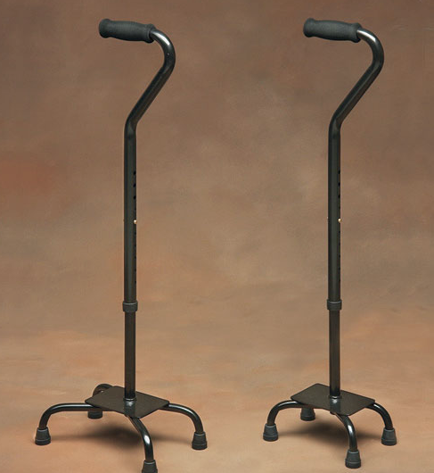 North Coast Medical Bariatric Quad Cane