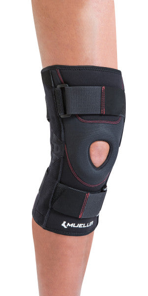 Mueller Patella Knee Stabilizer Brace, Black