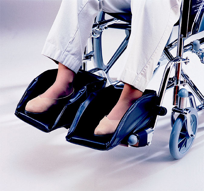 SkiL-Care Swing-Away Foot Support