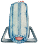 SkiL-Care Bilateral Anti-Rotation Gripper/Stabilizer