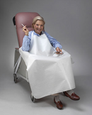 SkiL-Care Smokers Apron for Wheelchair or Geri-Chair