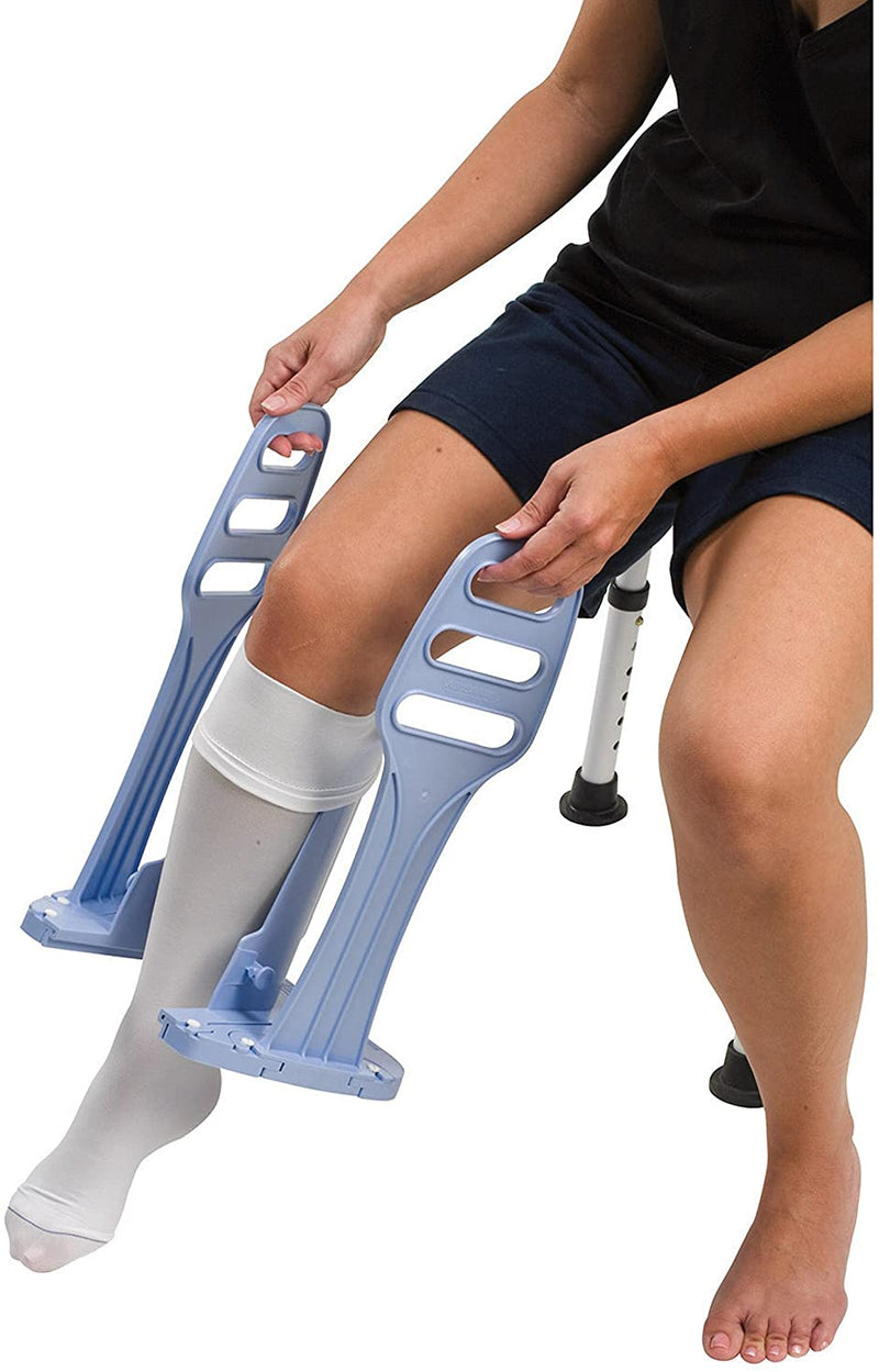 SP Ableware Heel Guide Compression Sock Aid