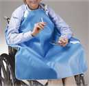 SkiL-Care Smokers Apron for Wheelchair or Geri-Chair