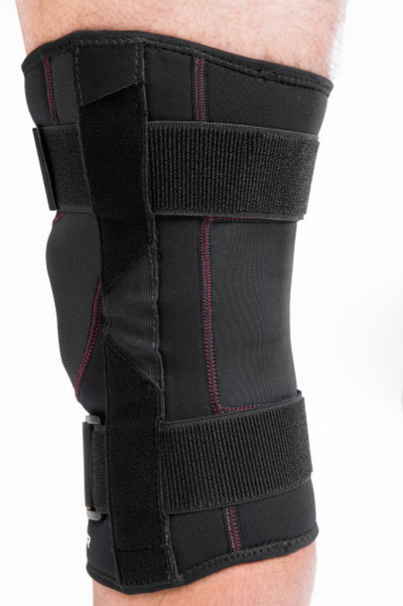 Mueller Patella Knee Stabilizer Brace, Black